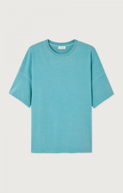 Męski t-shirt Fizvalley American Vintage BÉBÉ Concept 