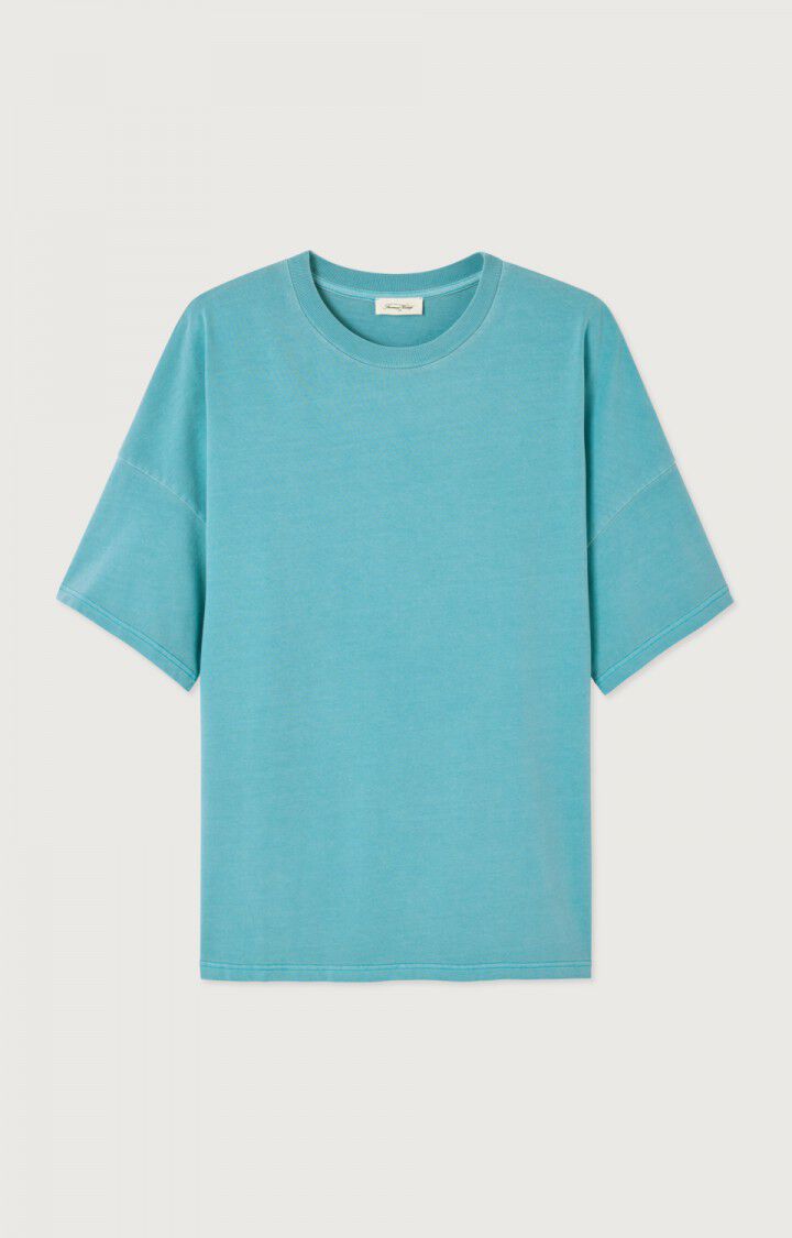 Męski t-shirt Fizvalley American Vintage BÉBÉ Concept 