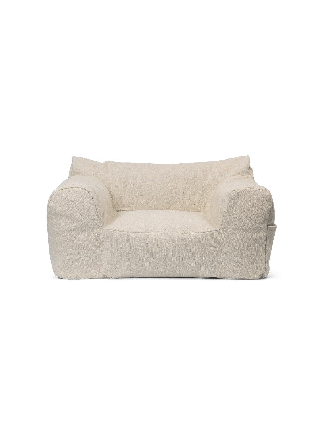 Sofa pufa dla dziecka Billow Bean Bag Ferm Living BÉBÉ Concept