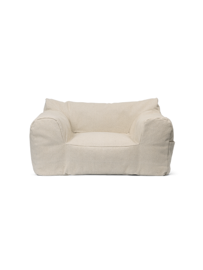 Sofa pufa dla dziecka Billow Bean Bag Ferm Living BÉBÉ Concept