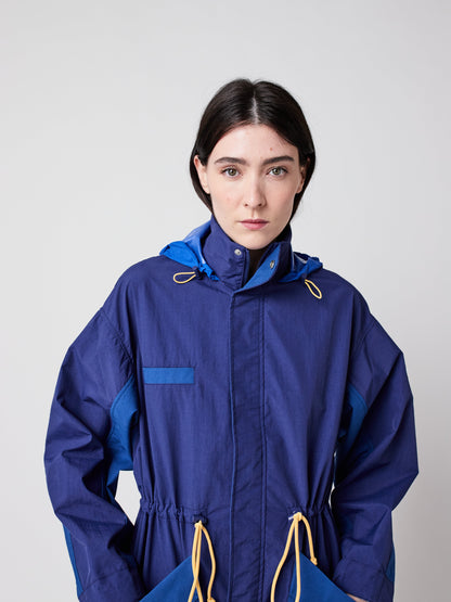 Blue raincoat Bobo Choses BÉBÉ Concept 