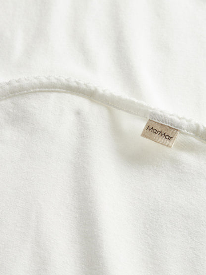 Kocyk niemowlęcy z modalu Alida MarMar Copenhagen BÉBÉ Concept 