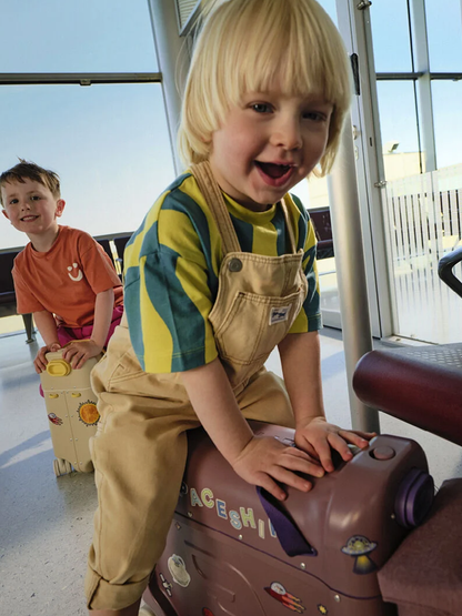 Walizka dla dzieci Stokke® JetKids™ BedBox™ Stokke BÉBÉ Concept 