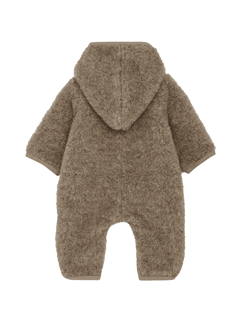 Kombinezon Wool Teddy Huttelihut BÉBÉ Concept 
