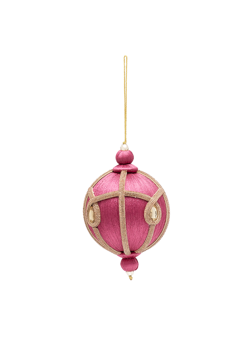 Ozdoba choinkowa Anna + Nina BÉBÉ Concept 