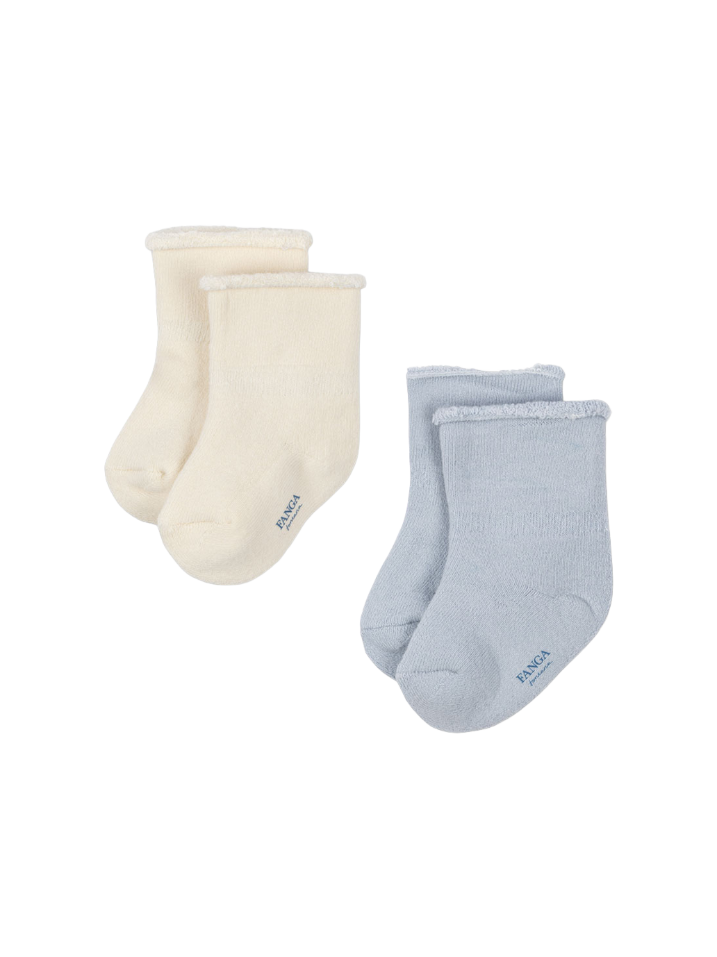 Fanga Vicino 2 pack terry socks Konges Slojd BÉBÉ Concept 