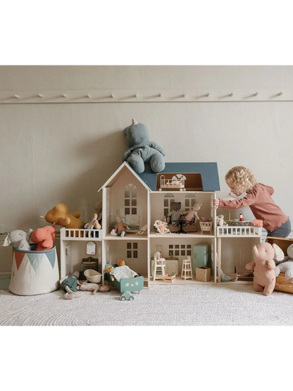 dodatkowy pokój z balkonem Maileg BEBE Concept 