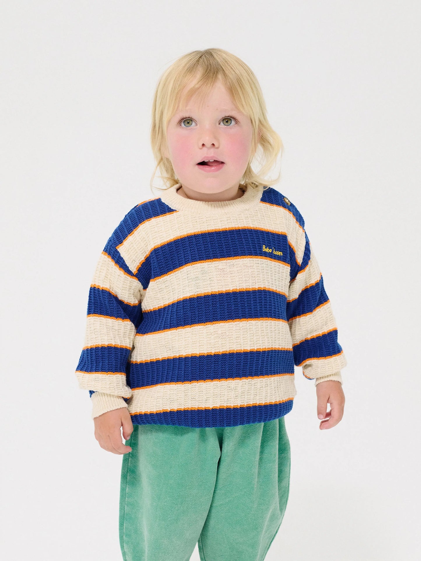 Bobo Choses Striped jumper Bobo Choses BEBE Concept 