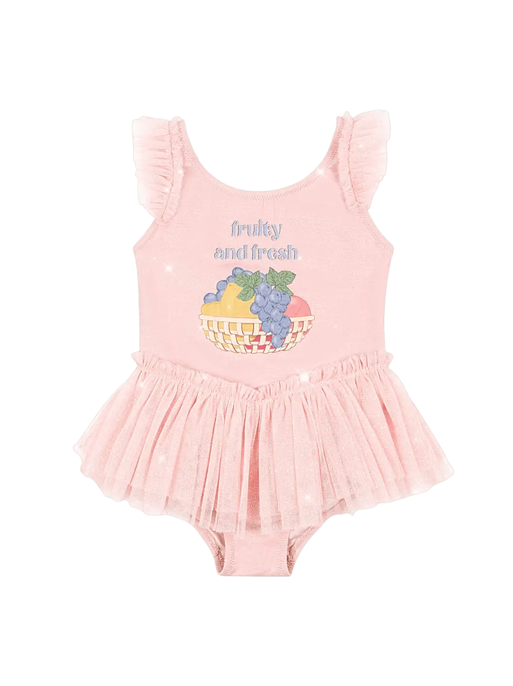 Strój kąpielowy Amandine Konges Slojd BEBE Concept 