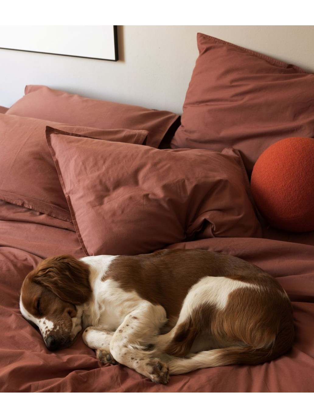 Poszwa na kołdrę z bawełny organicznej Midnatt BÉBÉ Concept