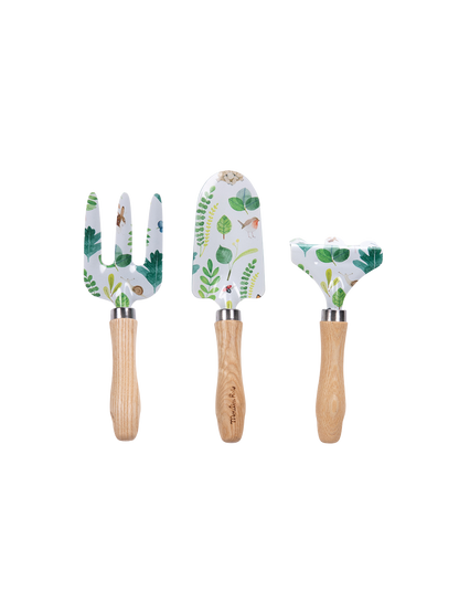 Zestaw 3 narzędzi ogrodniczych Moulin Roty BÉBÉ Concept 