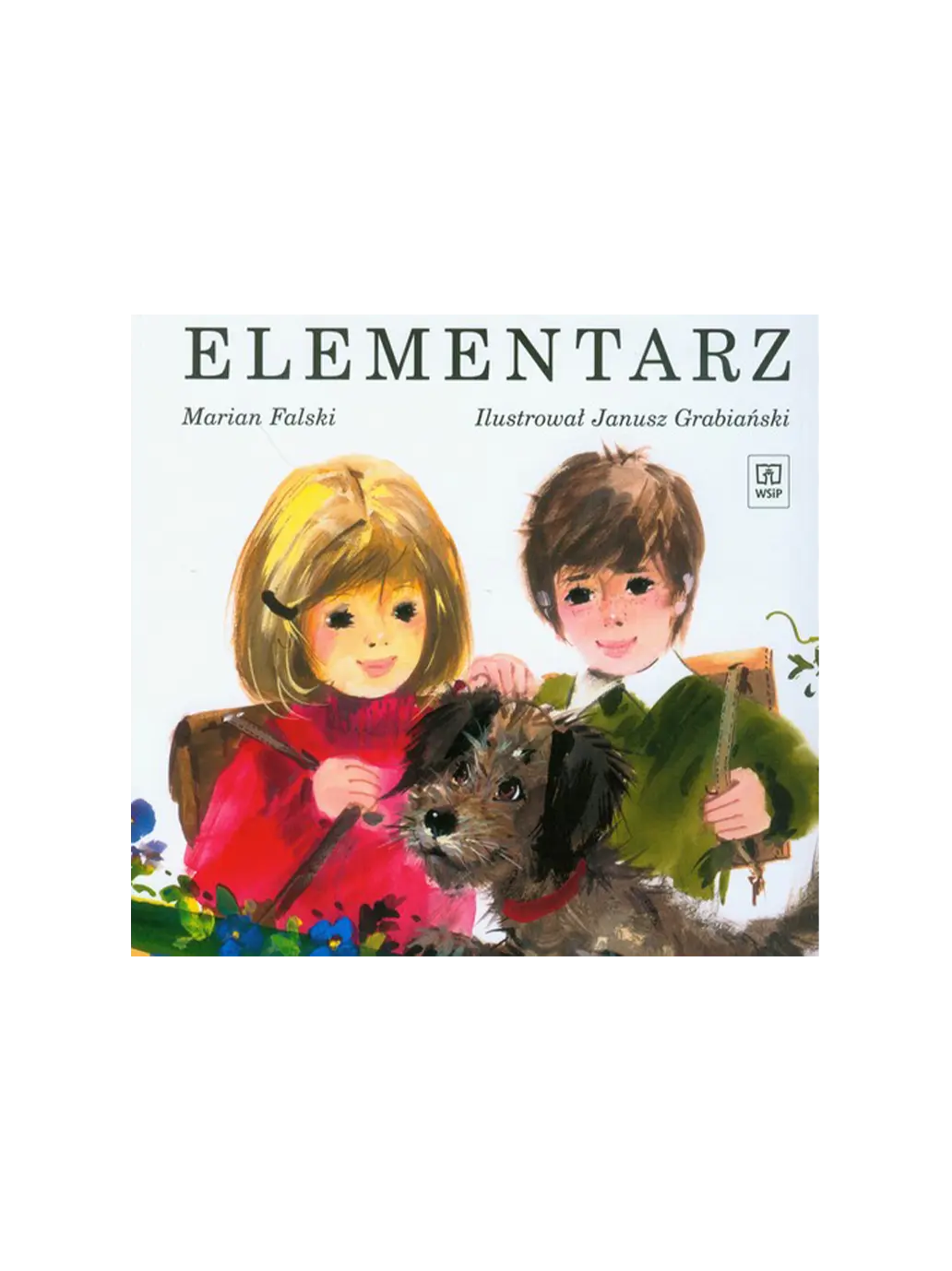 Elementarz Wydawnictwo WSIP BÉBÉ Concept