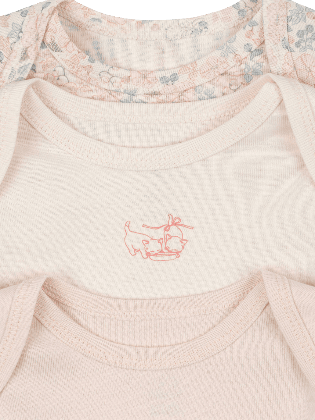 Fanga Fio 3 pack ls body Konges Slojd BÉBÉ Concept 