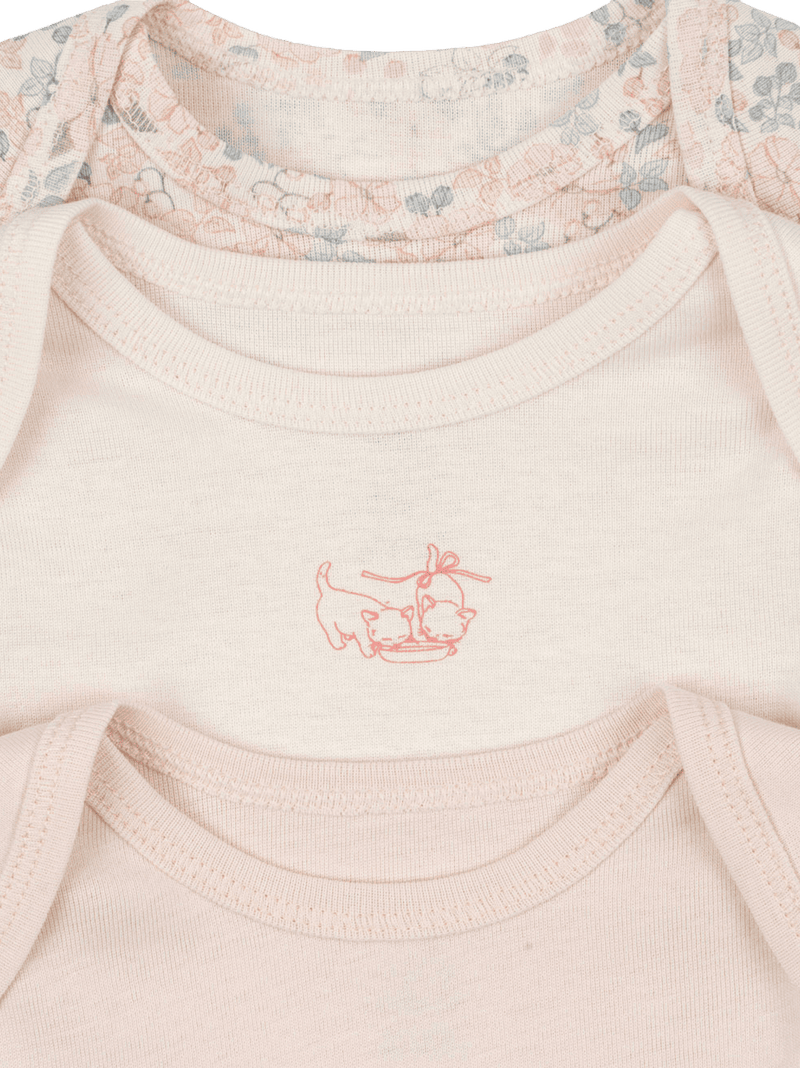 Fanga Fio 3 pack ls body Konges Slojd BÉBÉ Concept 