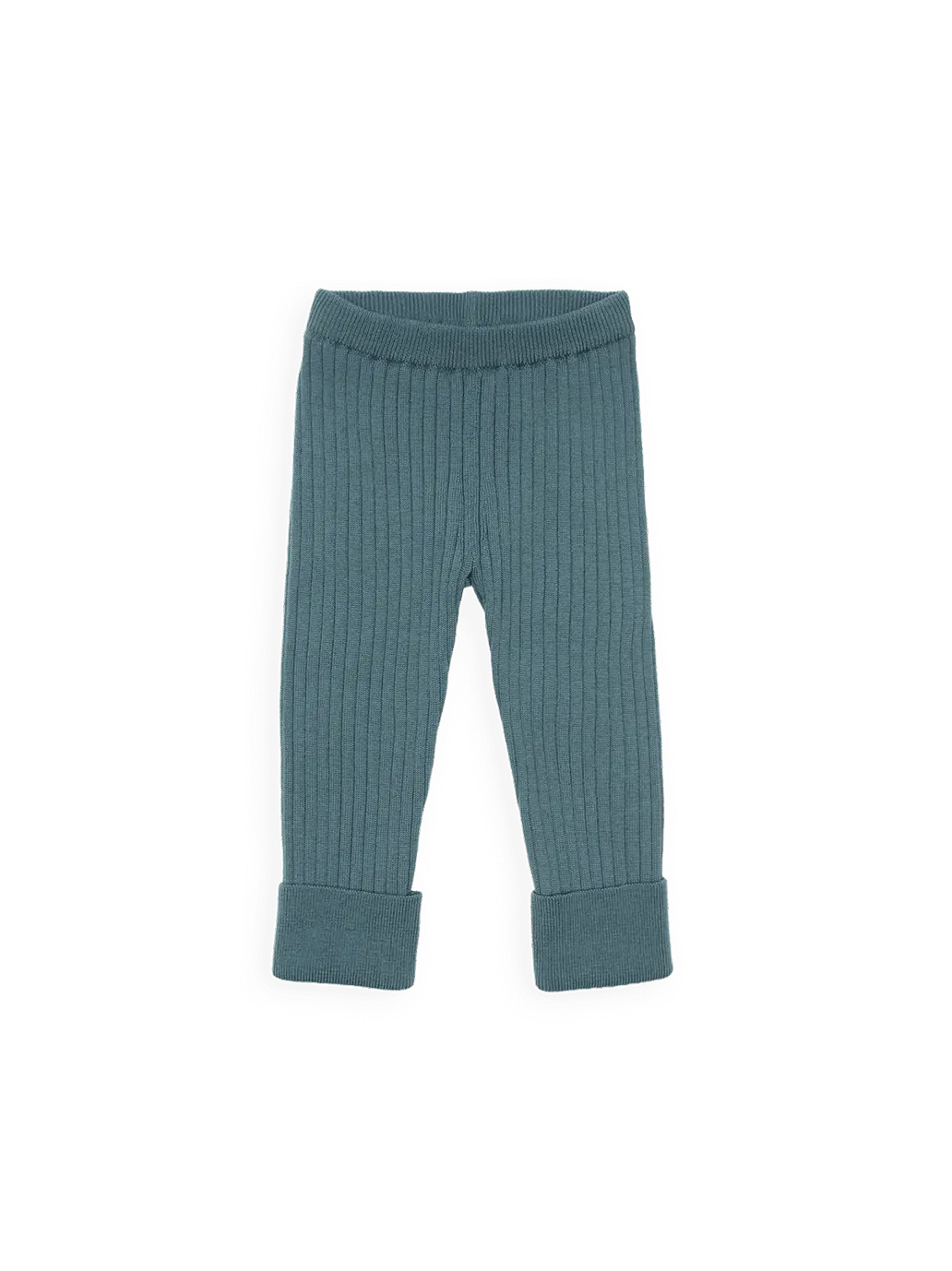 Legginsy z wełny merino dla dzieci Everyday Mille Family BÉBÉ Concept