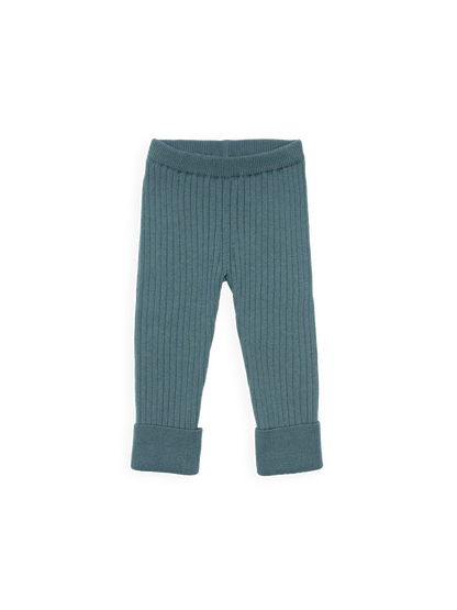 Legginsy z wełny merino dla dzieci Everyday Mille Family BÉBÉ Concept