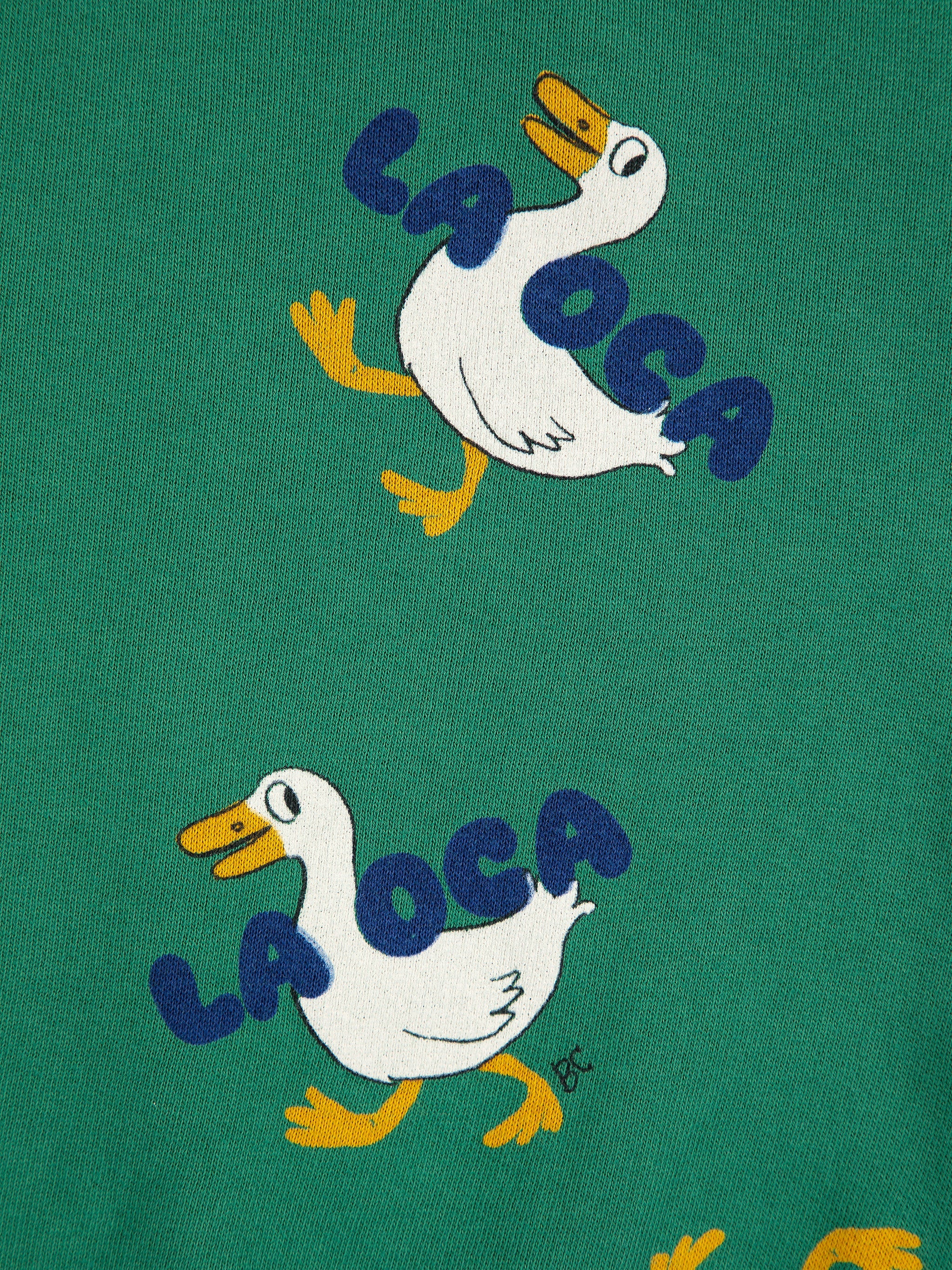 La Oca sweatshirt Kids Bobo Choses BÉBÉ Concept 