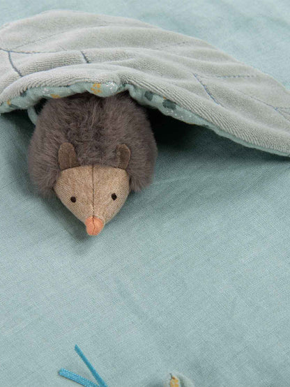 Mata sensoryczna Activity Playmat Moulin Roty BÉBÉ Concept 