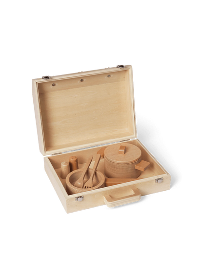 Kuchenka w walizce Toro Ferm Living BÉBÉ Concept 