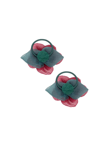 Zestaw gumek do włosów Konges Slojd BÉBÉ Concept 