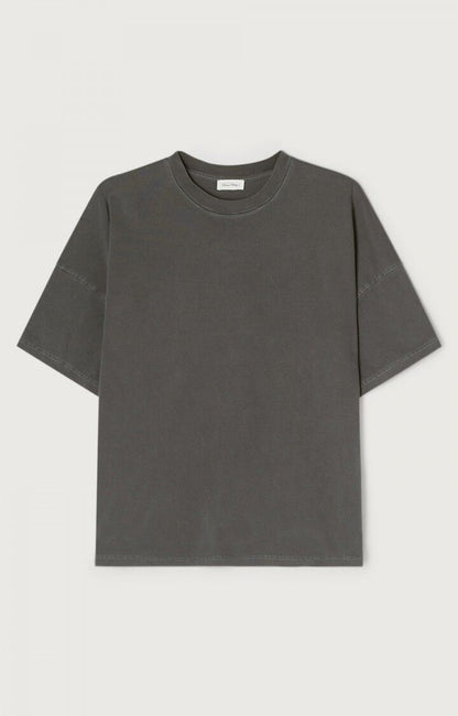 Męski t-shirt Fizvalley American Vintage BÉBÉ Concept 