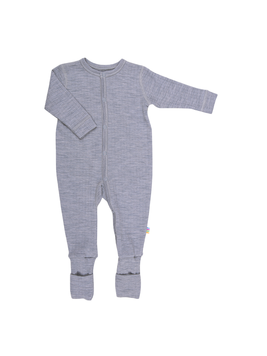 Piżamka niemowlęca z wełny merino Joha BÉBÉ Concept 