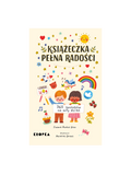 Książeczka pełna radości Wydawnictwo Kropka BÉBÉ Concept