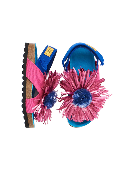 Sandały dziecięce Sunflower Maison Mangostan BÉBÉ Concept 