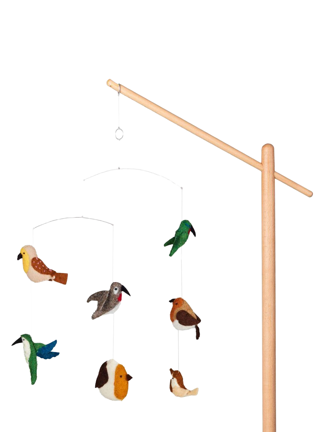 Dekoracyjny mobil BIRDS