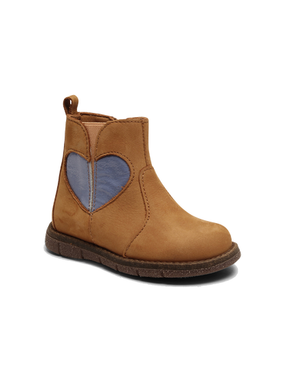 Skórzane sztyblety Maggie Bisgaard BÉBÉ Concept