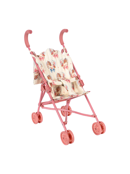 Wózek spacerówka dla lalek z organizerem Konges Slojd BÉBÉ Concept 