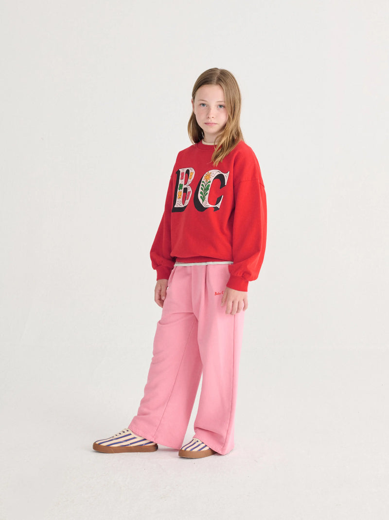 Bluza Spring Letters sweartshirt Bobo Choses BEBE Concept 