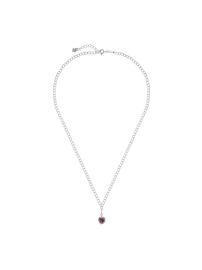 Zawieszka Pink Heart Charm MAAR BÉBÉ Concept 