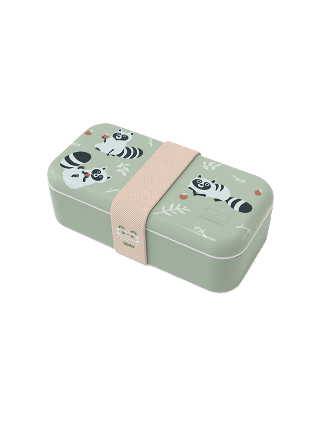 Lunchbox dziecięcy Foodie Monbento BÉBÉ Concept 