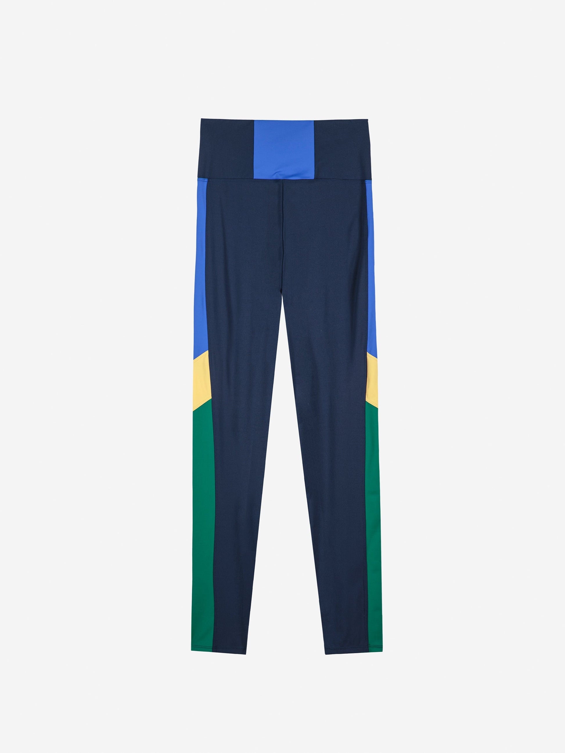 Color block sporty leggings Bobo Choses BÉBÉ Concept 