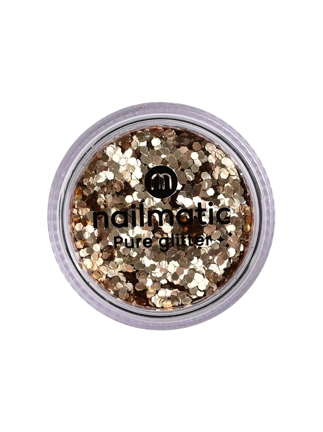 Brokat do ciała i paznokci Pure Glitter Nailmatic BEBE Concept 
