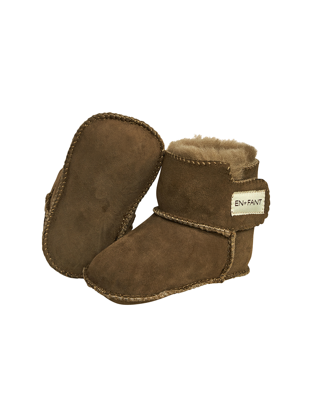 Ciepłe buciki niemowlęce Enfant BÉBÉ Concept 