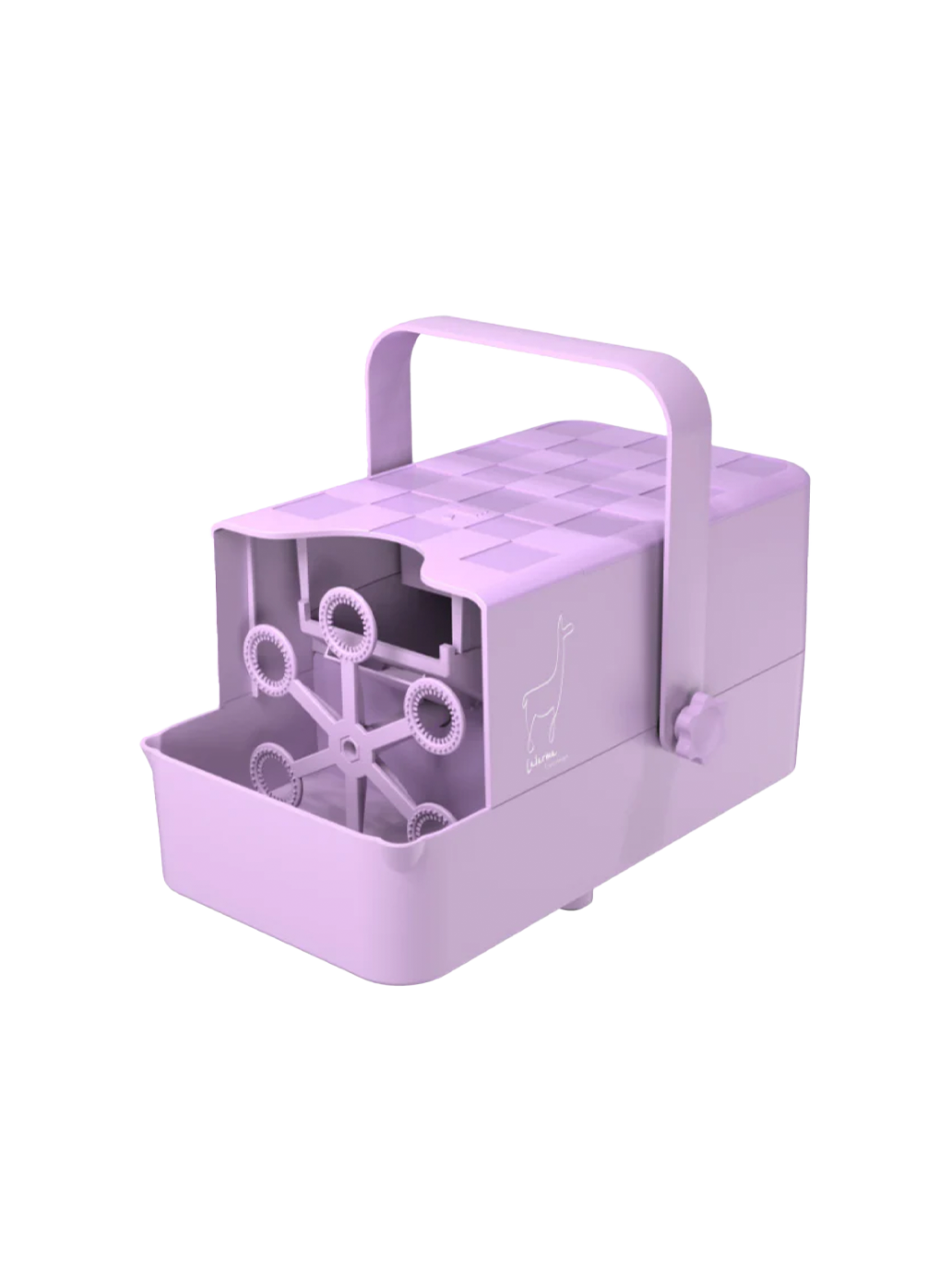 Maszyna do baniek LaLarma BÉBÉ Concept 