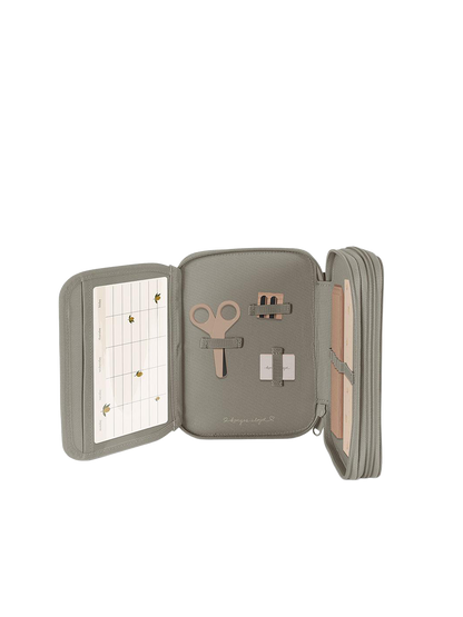 Piórnik szkolny z wyposażeniem Clover Konges Slojd BÉBÉ Concept 