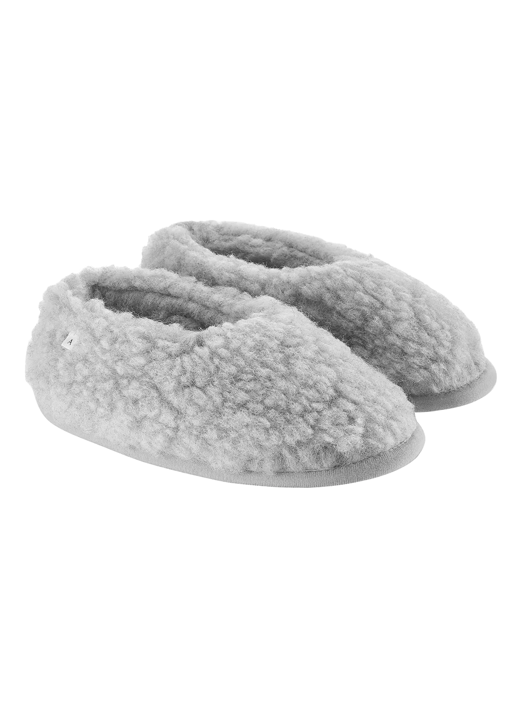 Wełniane kapcie dla dorosłych