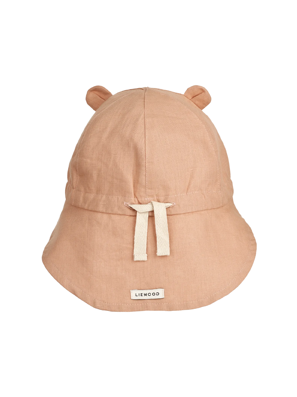 Bawełniany kapelusz przeciwsłoneczny dla niemowląt Liewood BÉBÉ Concept 