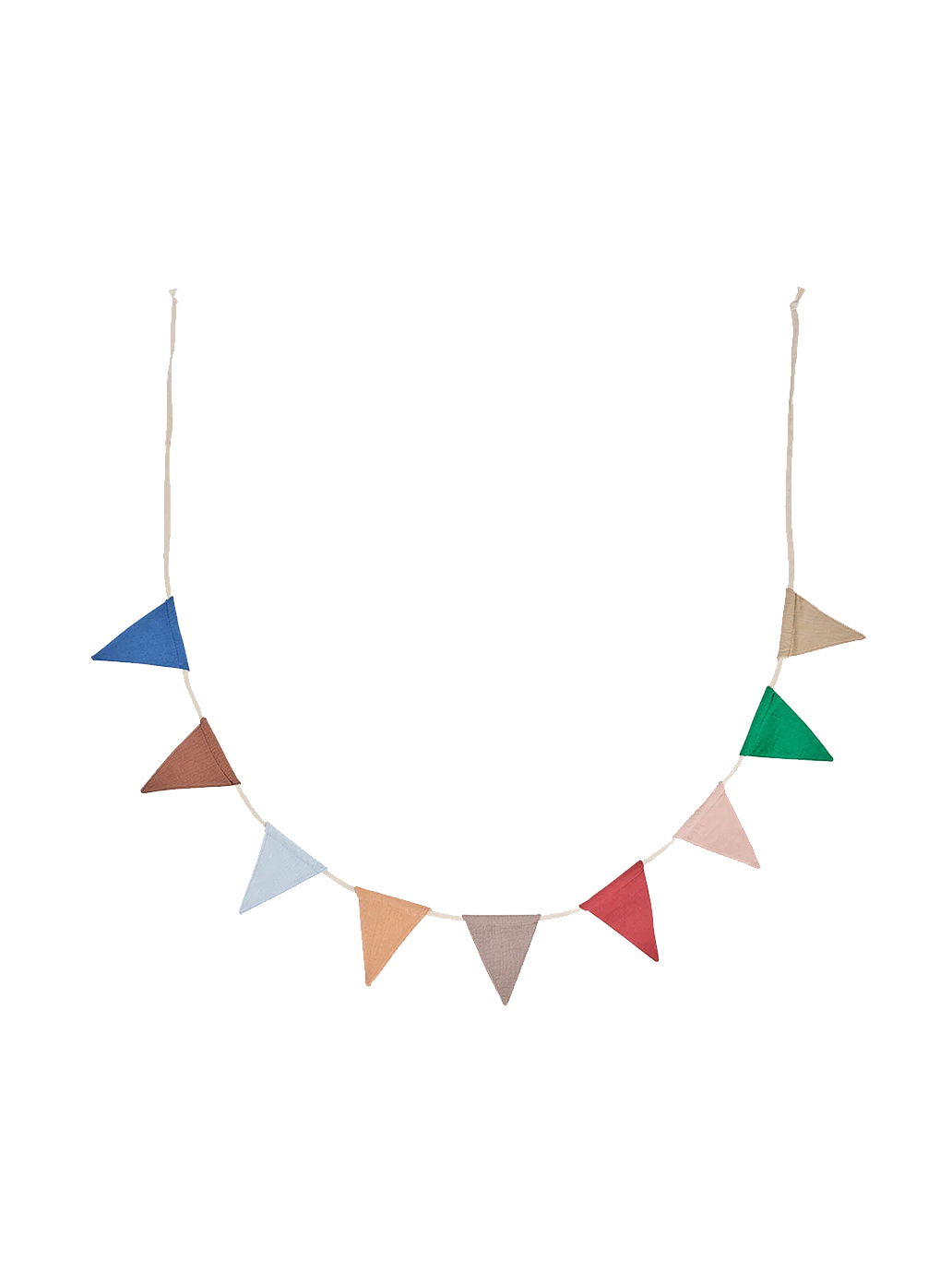 Muślinowa girlanda OYOY BÉBÉ Concept 