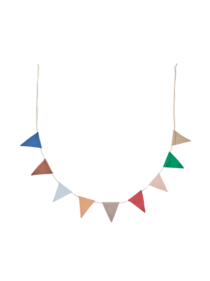 Muślinowa girlanda OYOY BÉBÉ Concept 