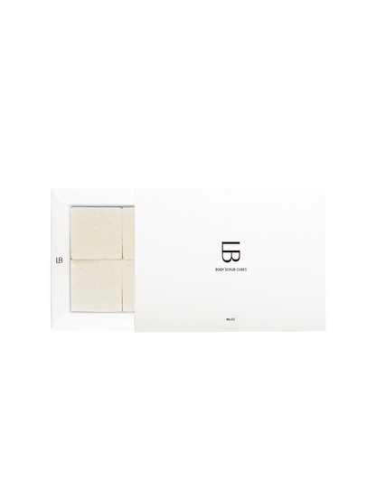 Körperpeeling-Würfel NO. 2