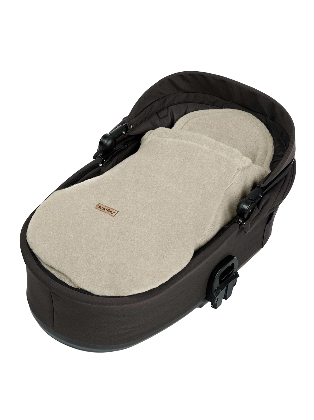 Wełniany śpiworek Mini Zaffiro BÉBÉ Concept