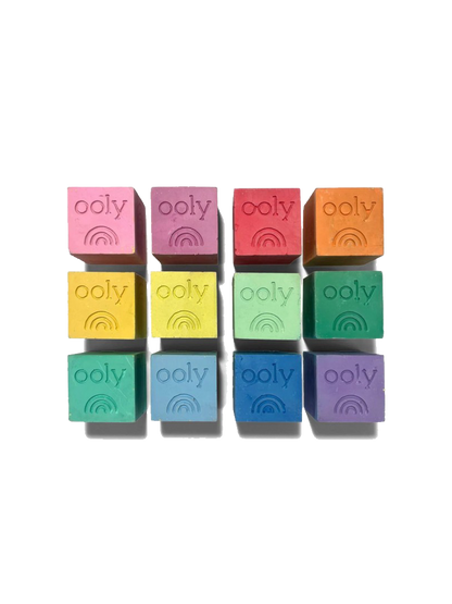 Kreda Chodnikowa Chalk-O-Rama Ooly BÉBÉ Concept 