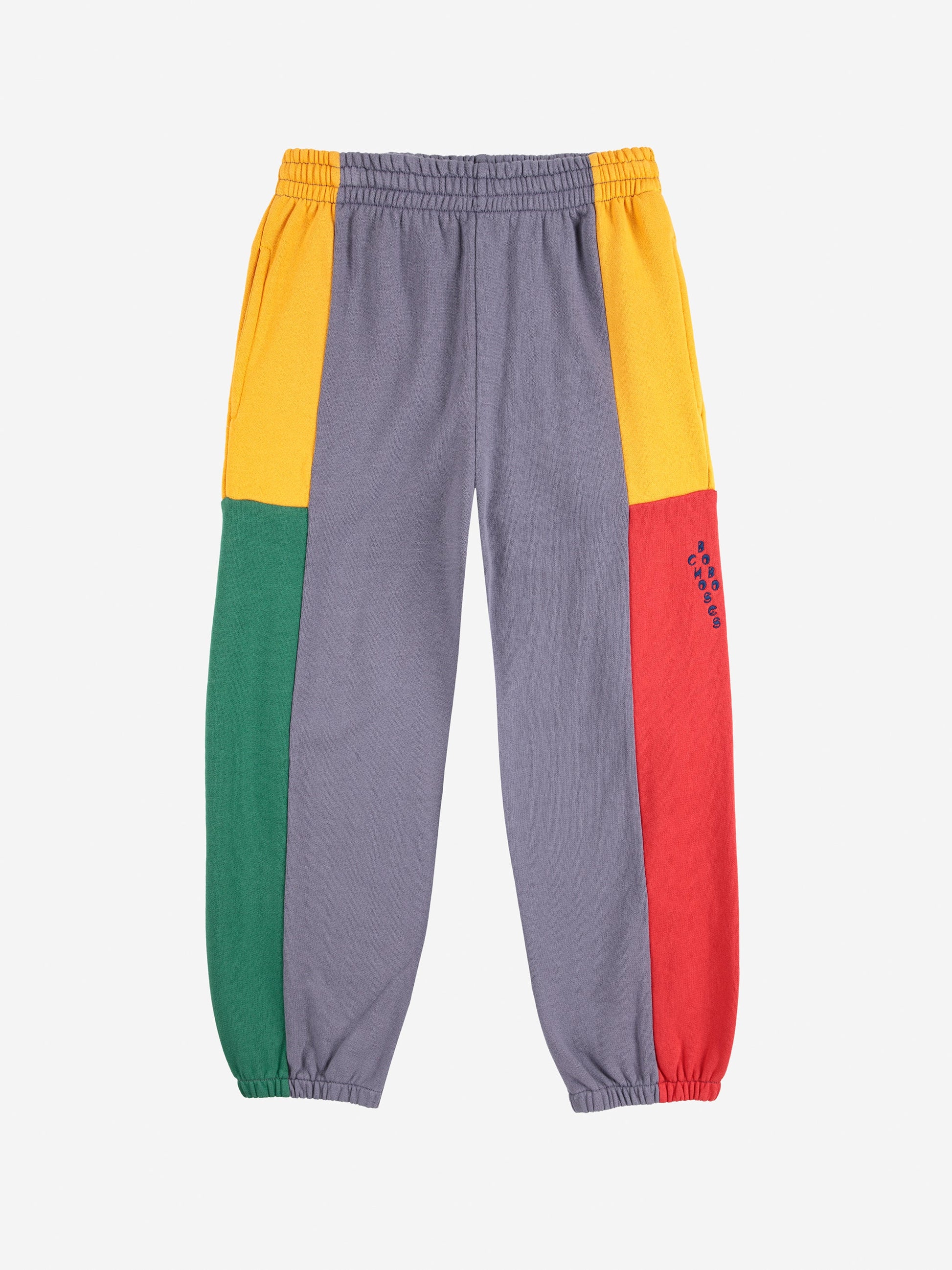Bobo Choses color block jogging pants Kids Bobo Choses BÉBÉ Concept 
