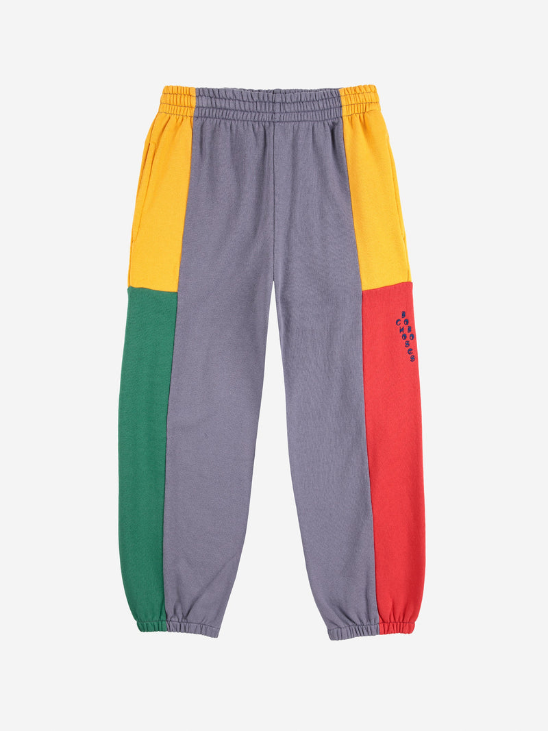 Bobo Choses color block jogging pants Kids Bobo Choses BÉBÉ Concept 
