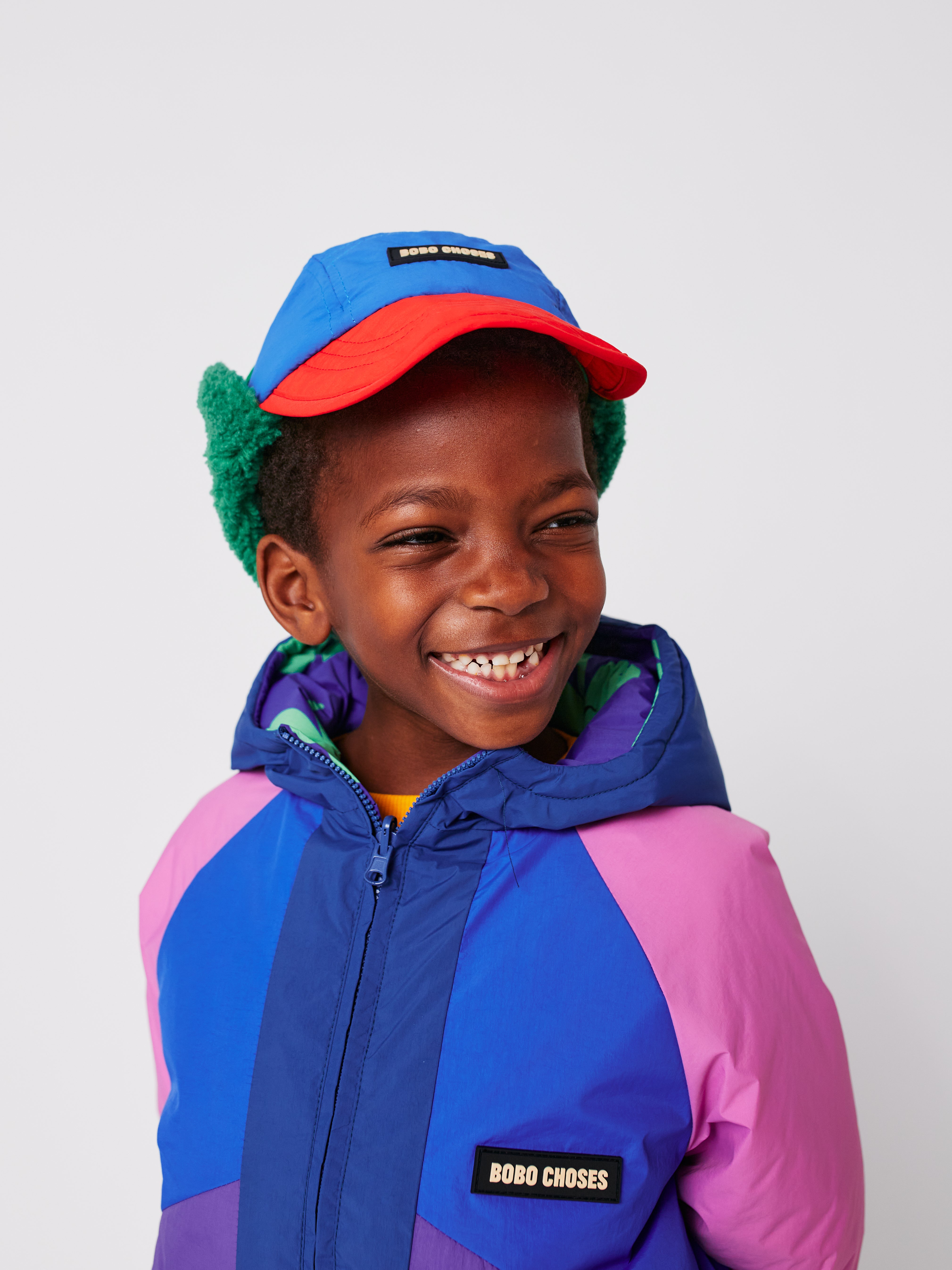 Bobo Choses color block winter cap Bobo Choses BÉBÉ Concept 
