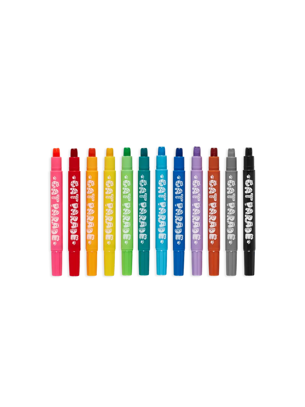 Żelowe kredki akwarelowe Ooly BÉBÉ Concept